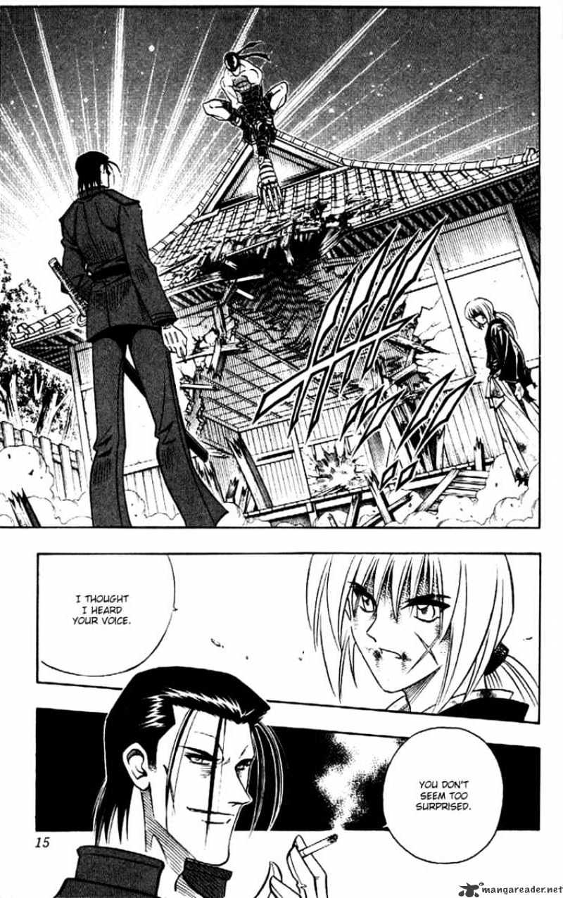 Read Rurouni Kenshin (en) Manga Online