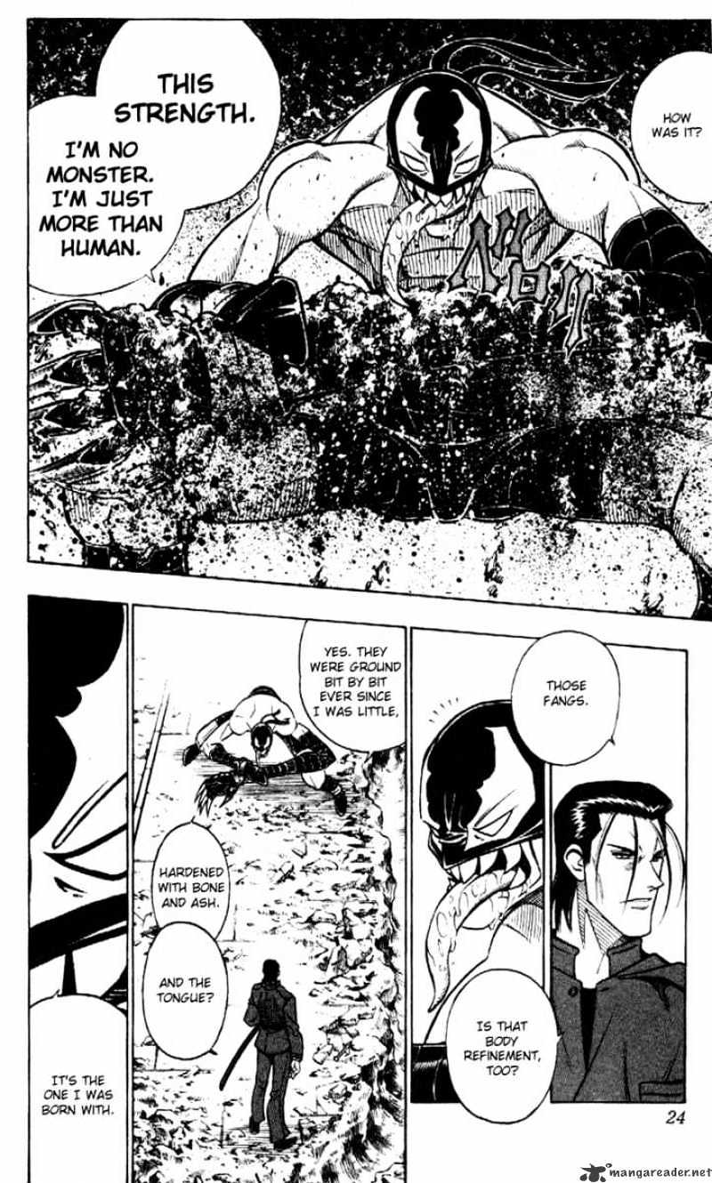 Read Rurouni Kenshin (en) Manga Online