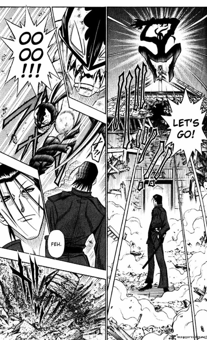 Read Rurouni Kenshin (en) Manga Online