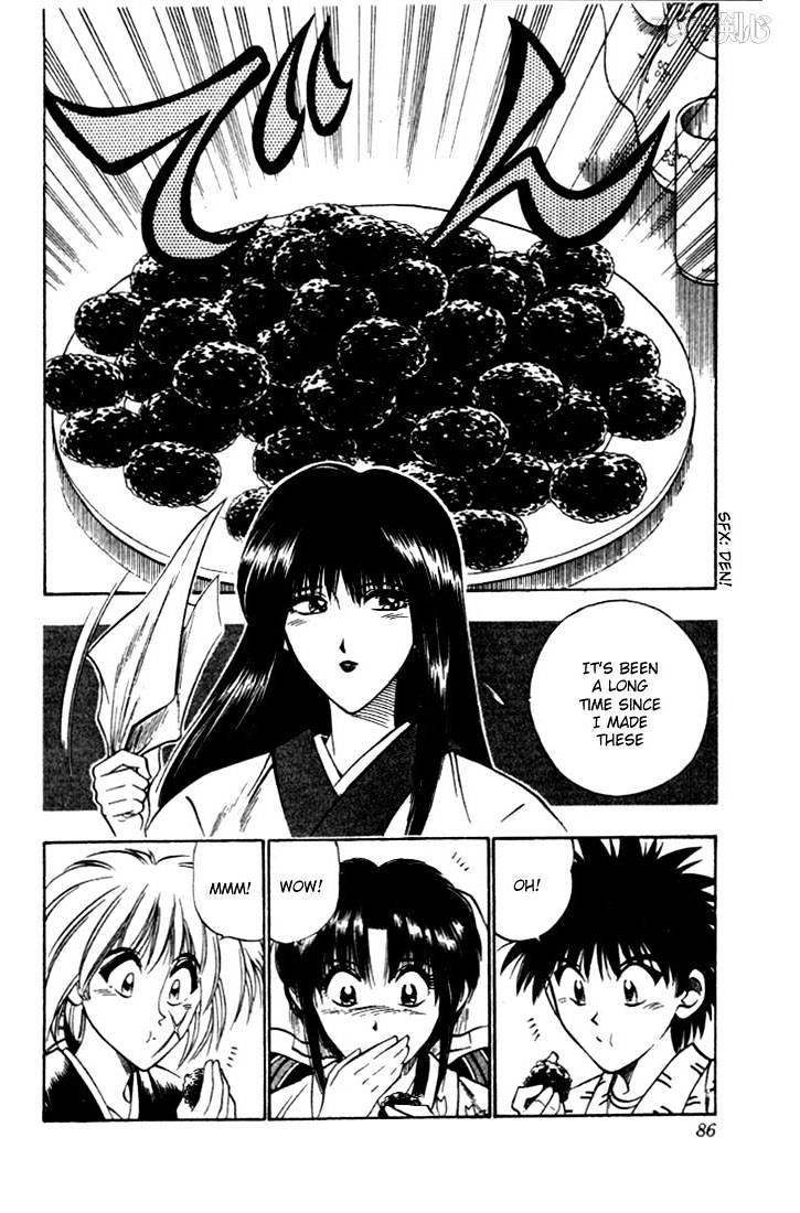 Read Rurouni Kenshin (en) Manga Online