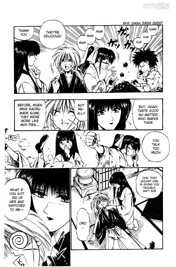 Read Rurouni Kenshin (en) Manga Online