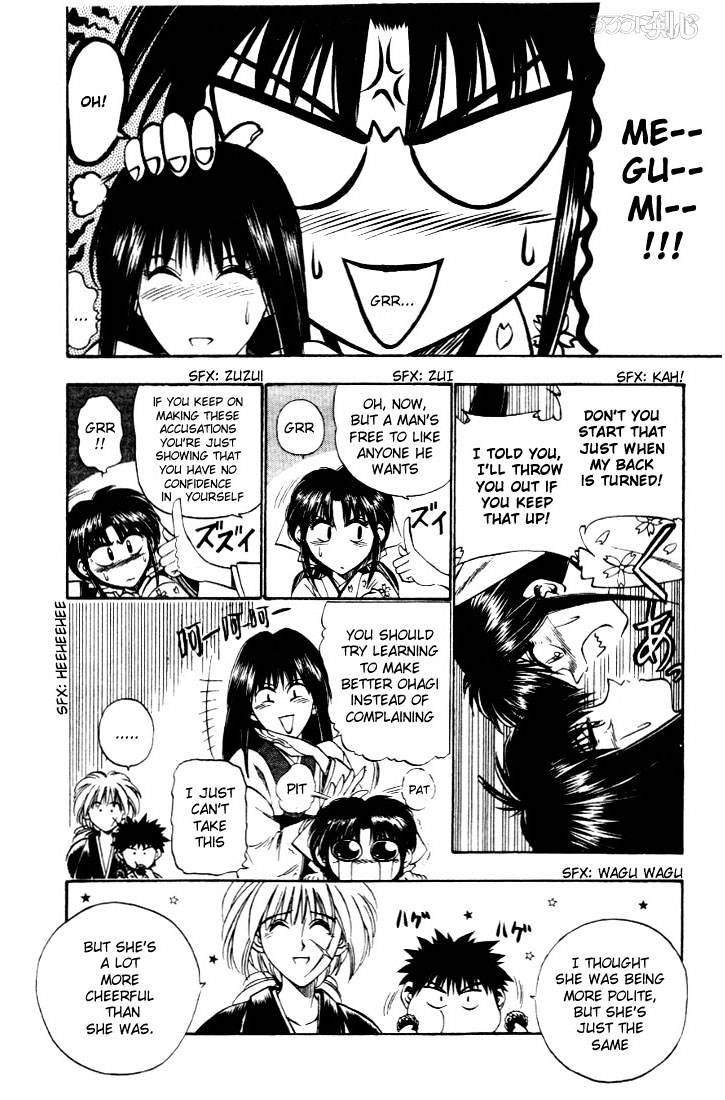 Read Rurouni Kenshin (en) Manga Online