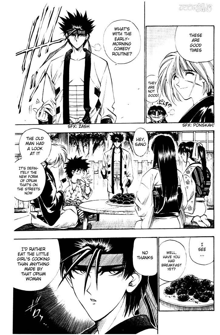 Read Rurouni Kenshin (en) Manga Online