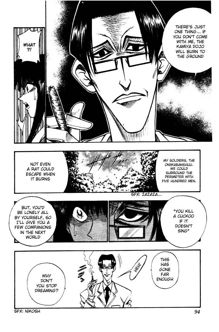 Read Rurouni Kenshin (en) Manga Online