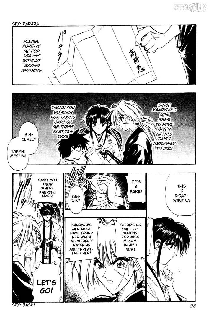 Read Rurouni Kenshin (en) Manga Online