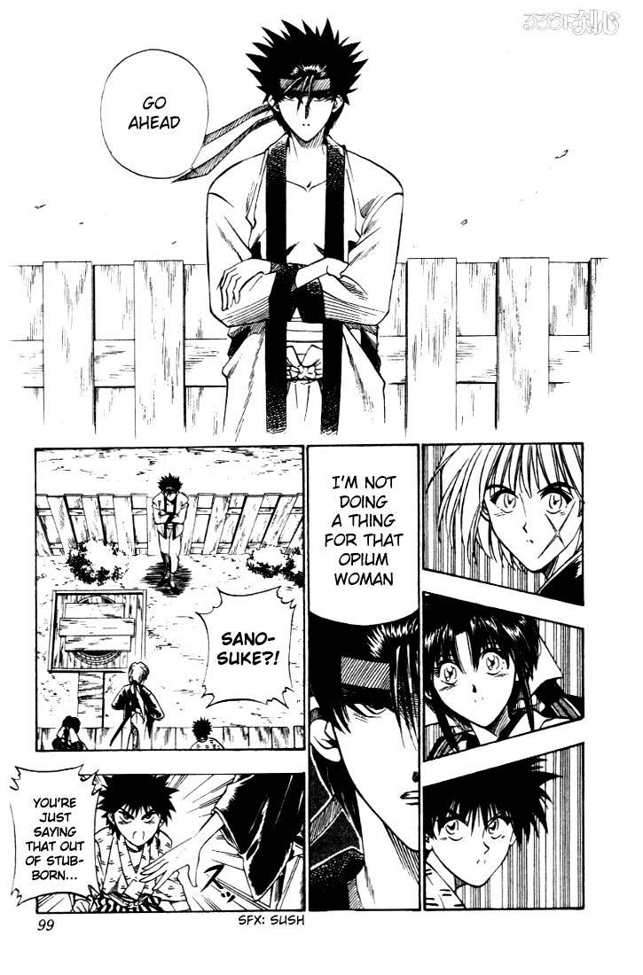 Read Rurouni Kenshin (en) Manga Online