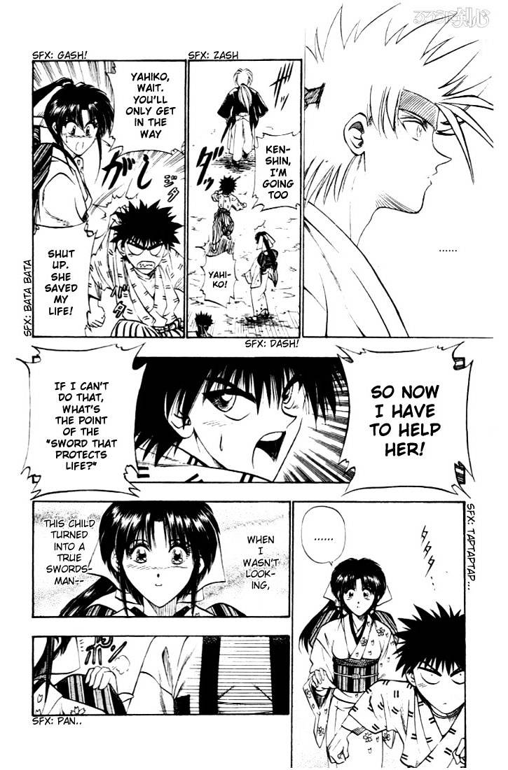 Read Rurouni Kenshin (en) Manga Online