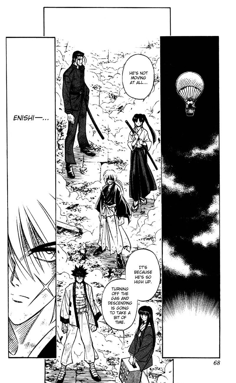 Read Rurouni Kenshin (en) Manga Online