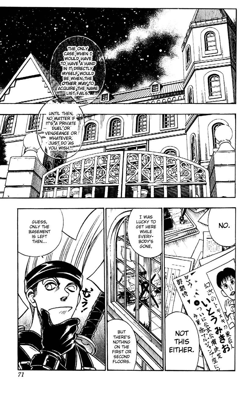 Read Rurouni Kenshin (en) Manga Online