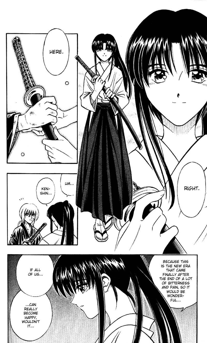 Read Rurouni Kenshin (en) Manga Online