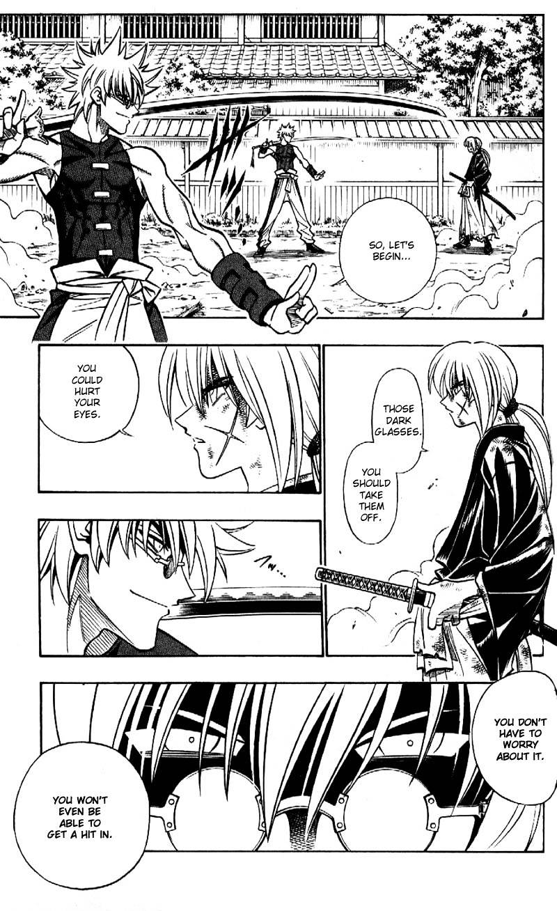Read Rurouni Kenshin (en) Manga Online