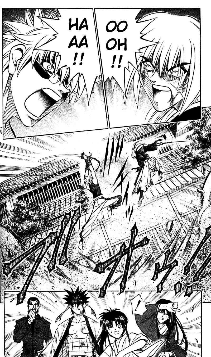 Read Rurouni Kenshin (en) Manga Online