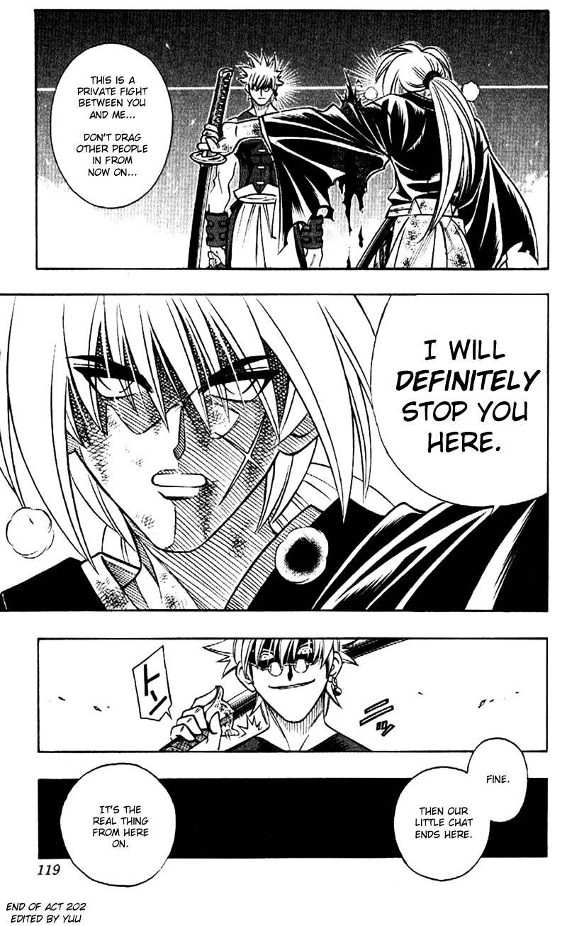 Read Rurouni Kenshin (en) Manga Online