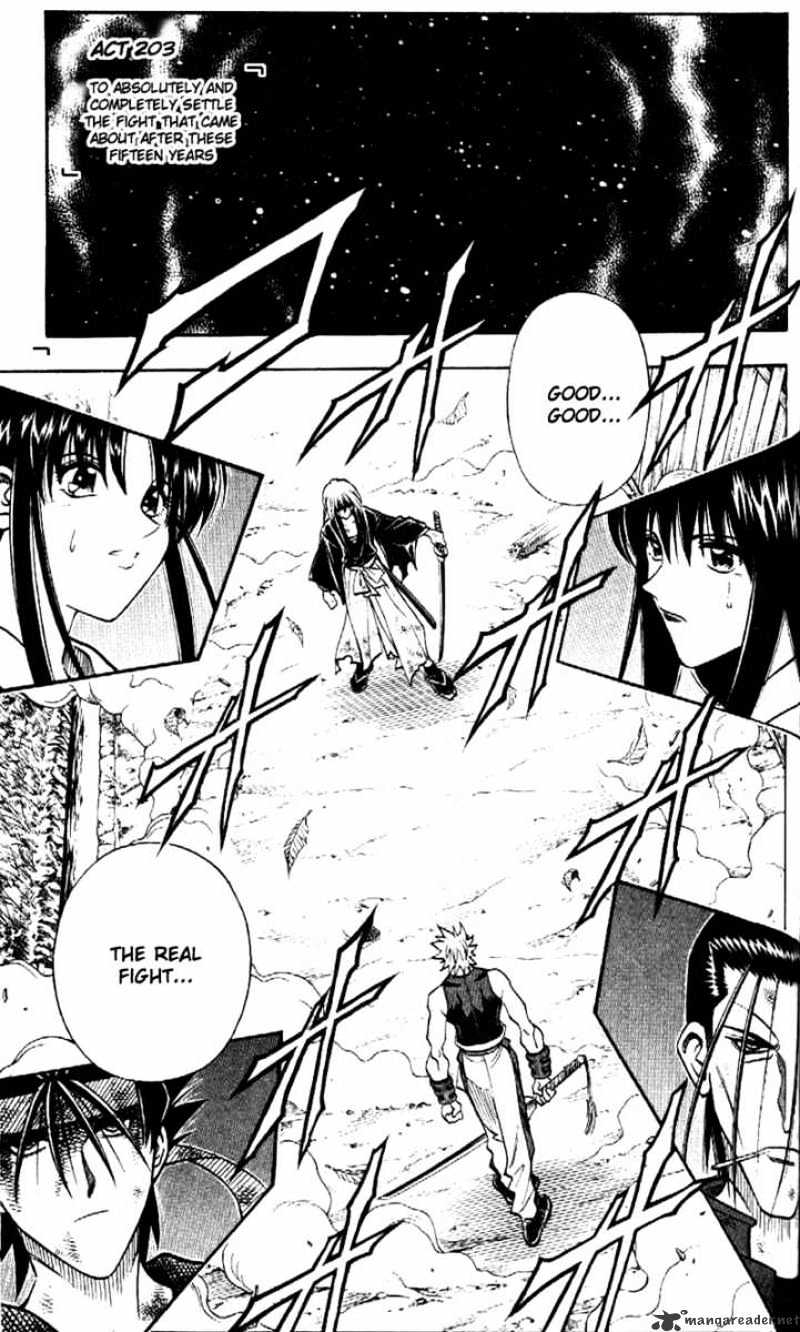 Read Rurouni Kenshin (en) Manga Online