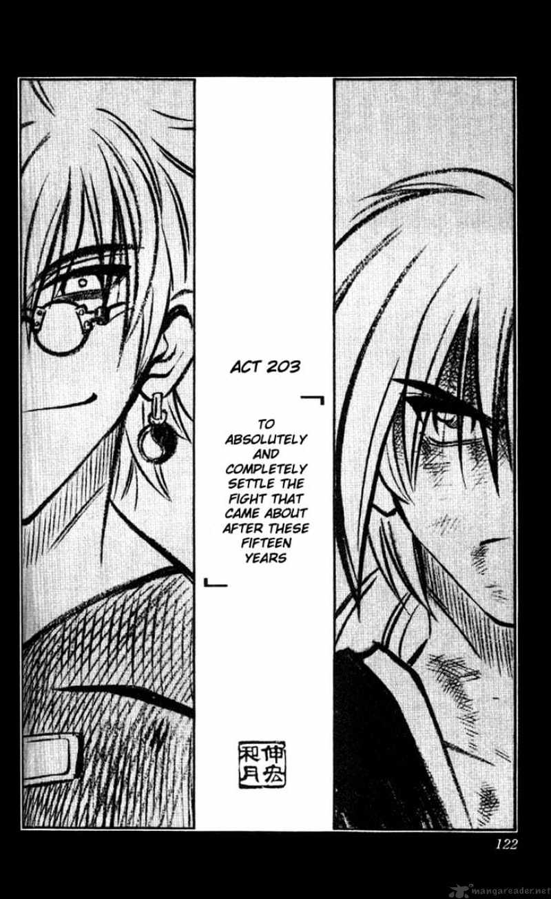 Read Rurouni Kenshin (en) Manga Online