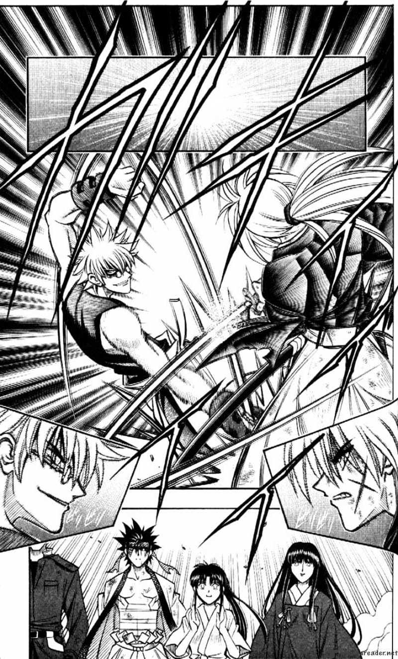 Read Rurouni Kenshin (en) Manga Online