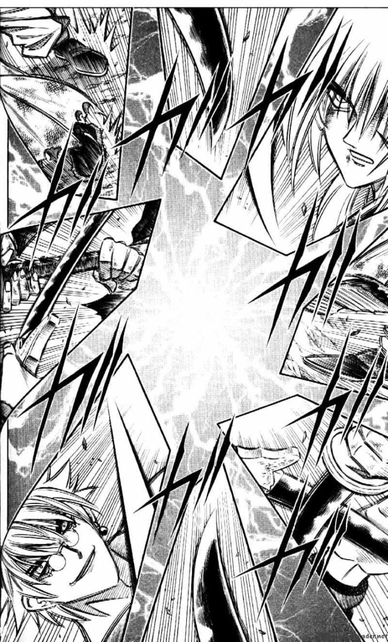 Read Rurouni Kenshin (en) Manga Online