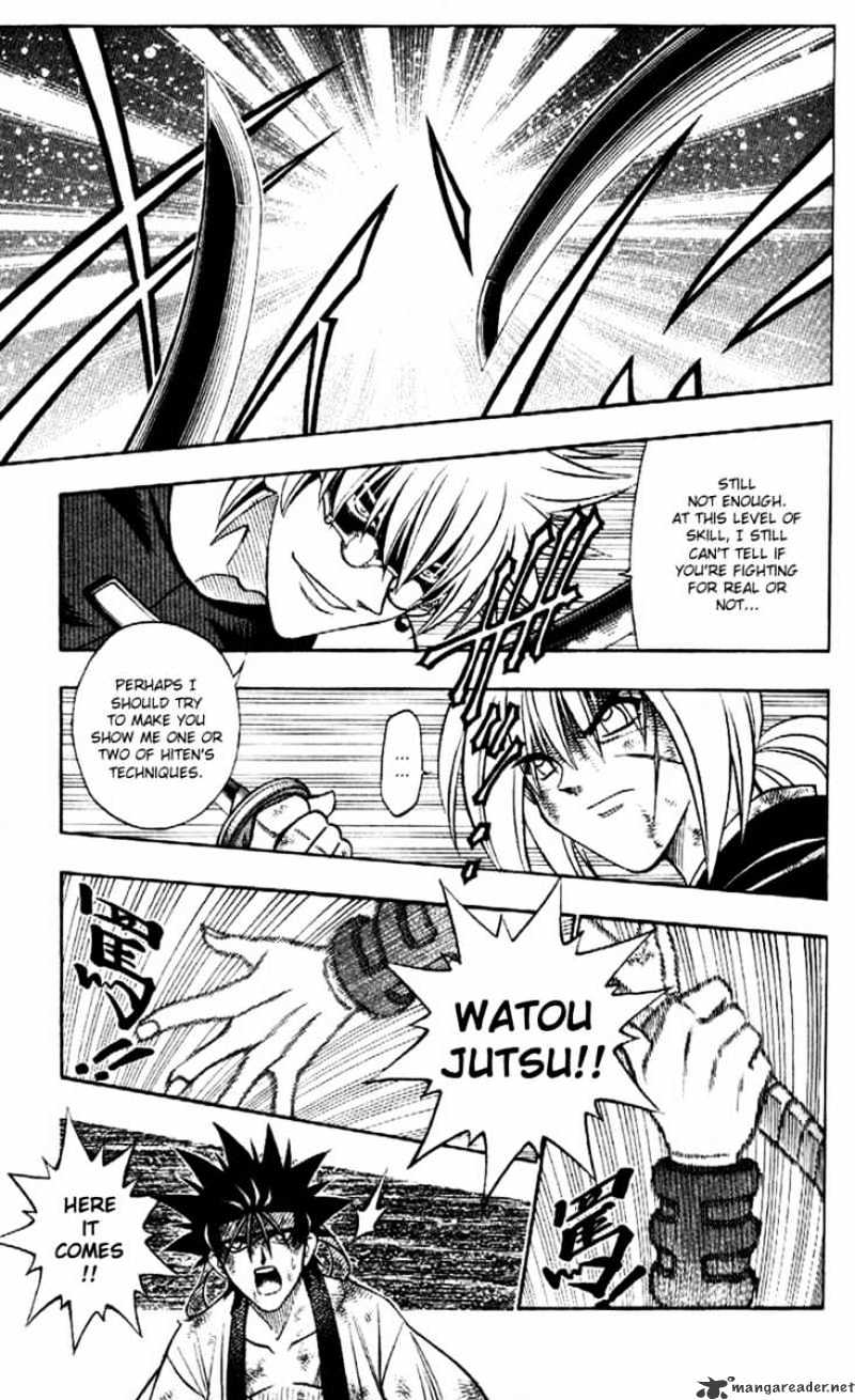 Read Rurouni Kenshin (en) Manga Online