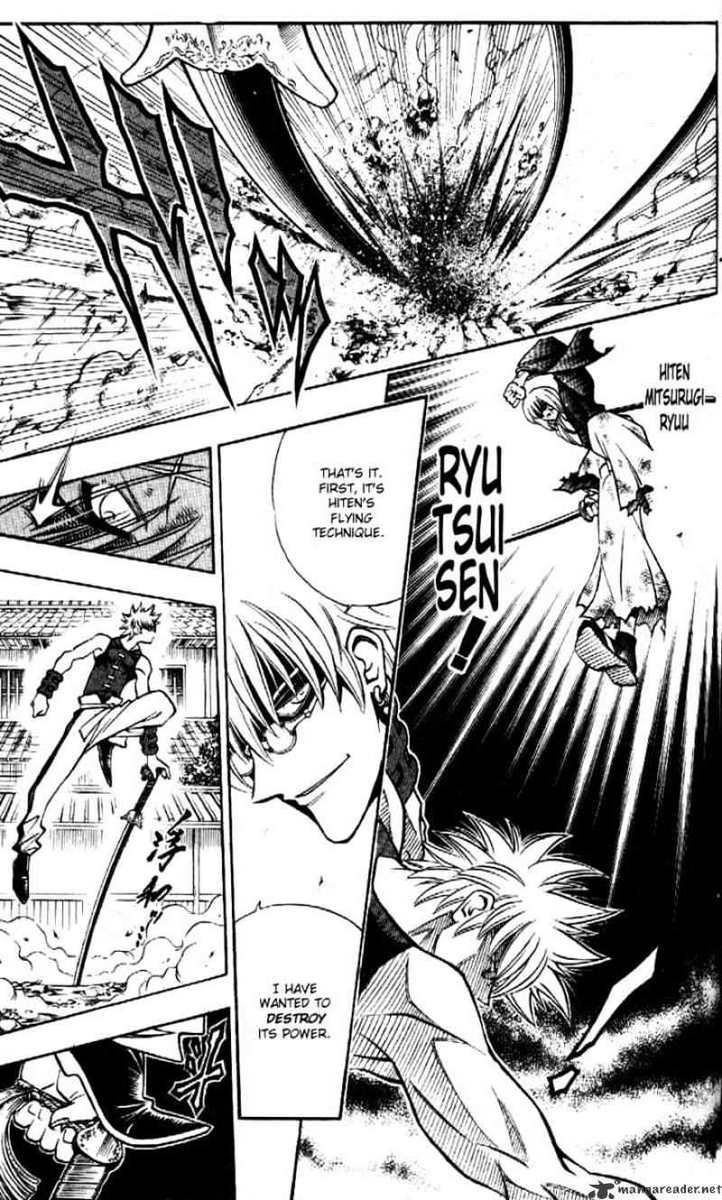 Read Rurouni Kenshin (en) Manga Online