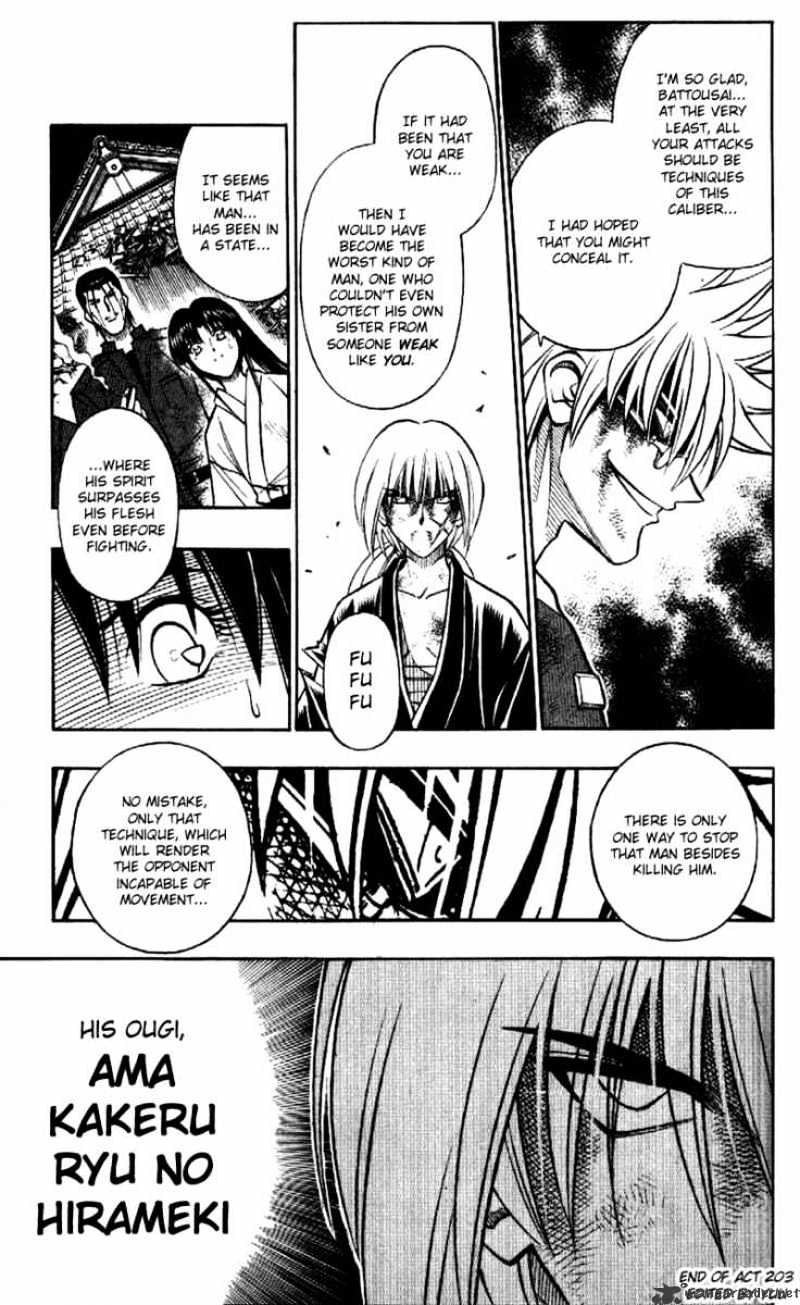 Read Rurouni Kenshin (en) Manga Online