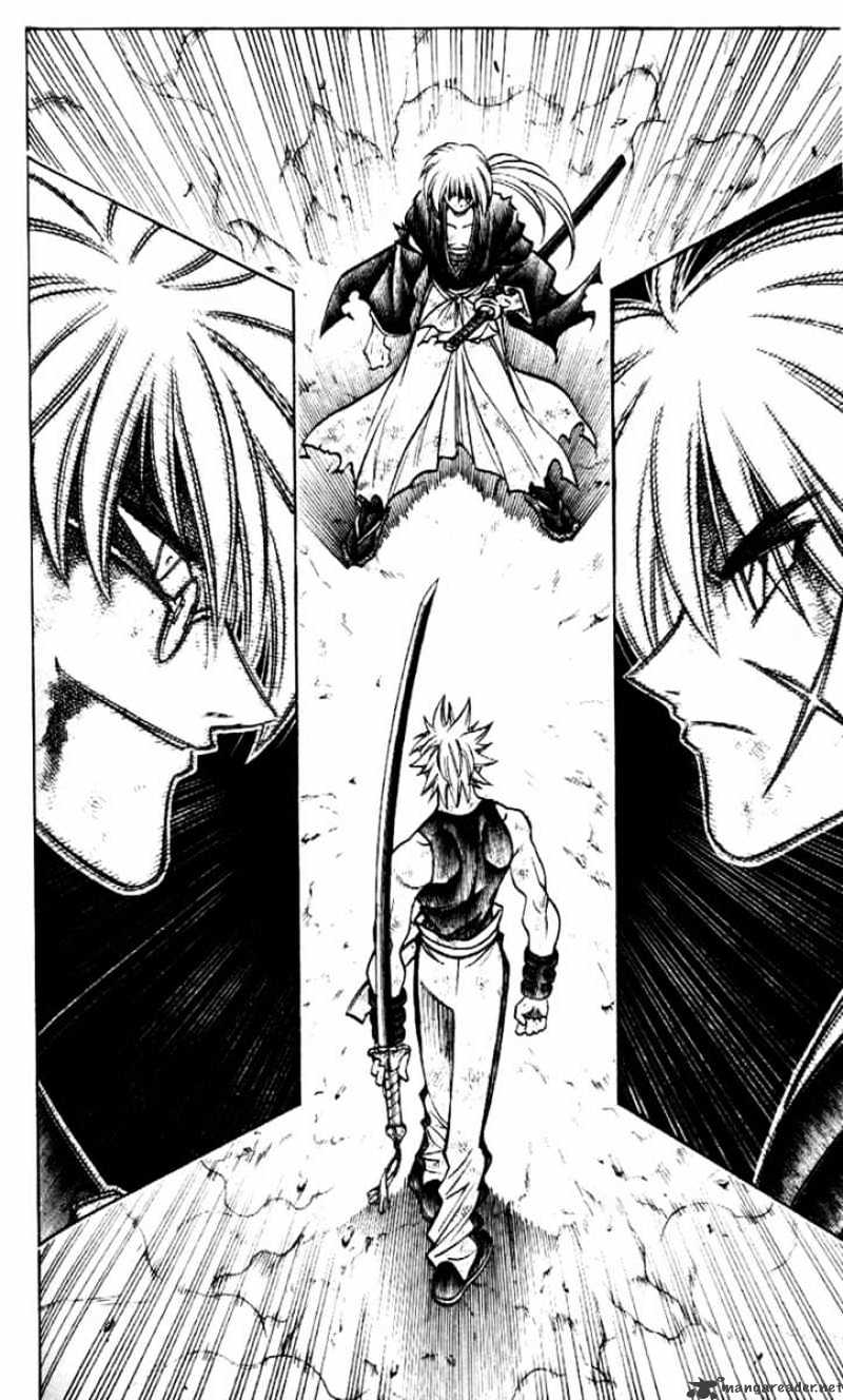 Read Rurouni Kenshin (en) Manga Online