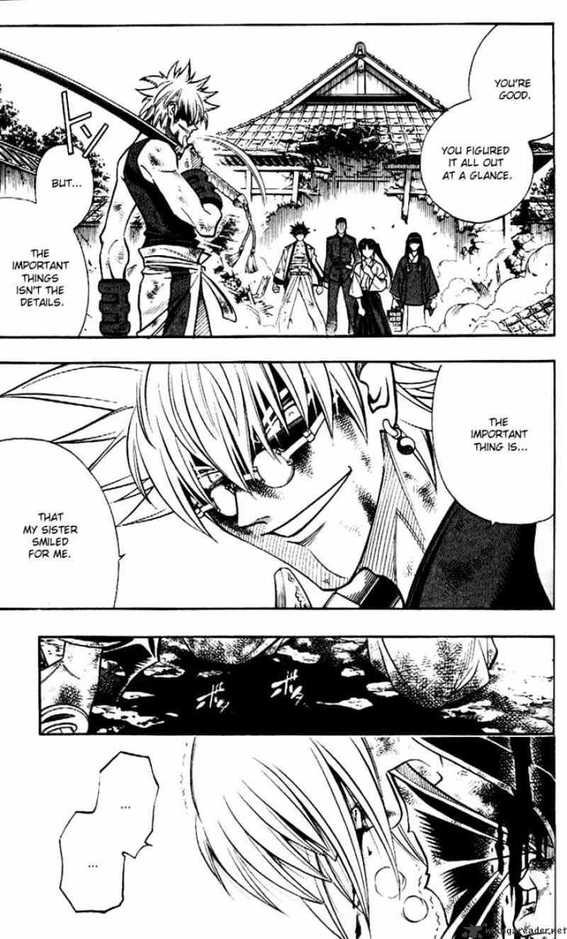 Read Rurouni Kenshin (en) Manga Online