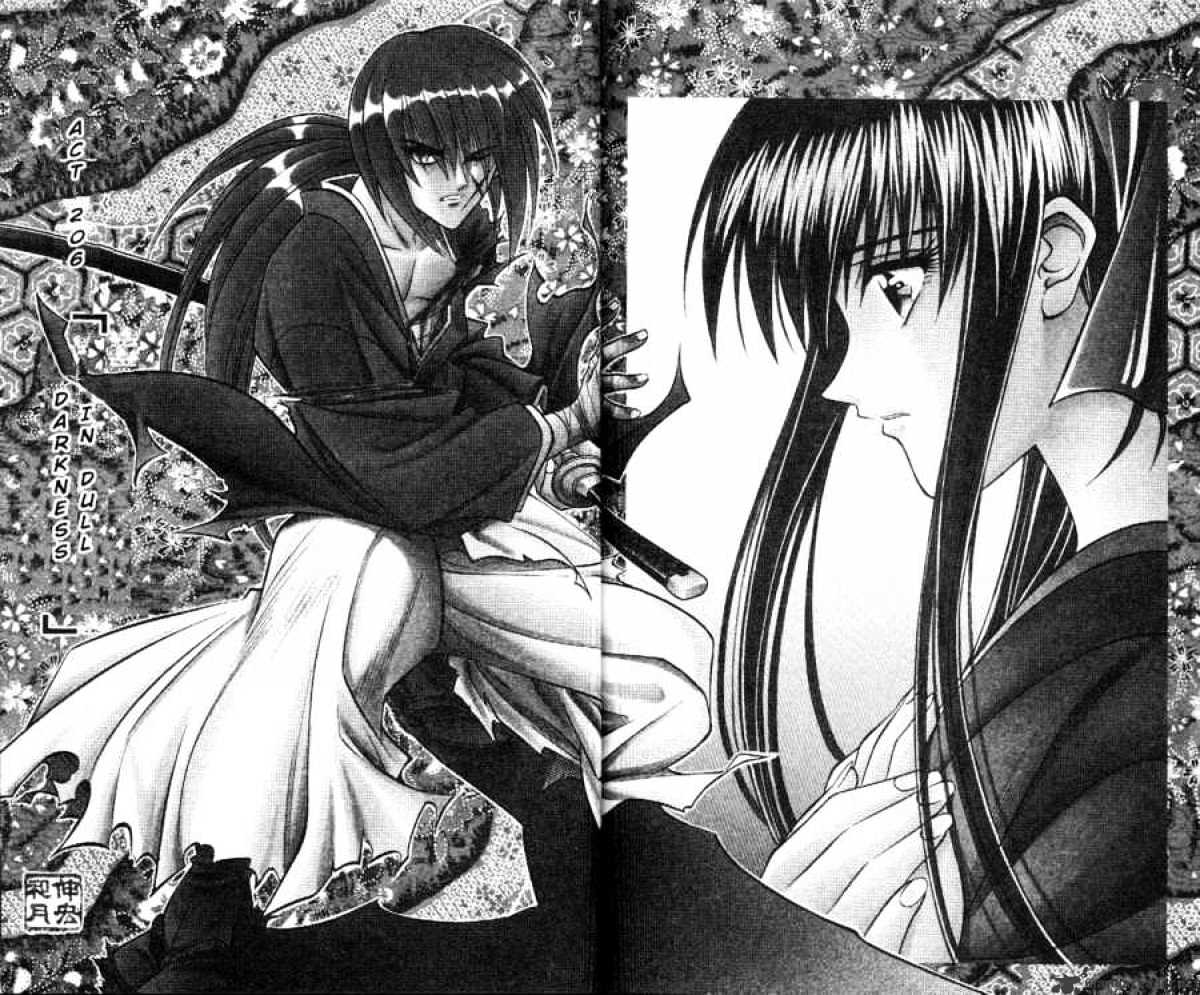 Read Rurouni Kenshin (en) Manga Online