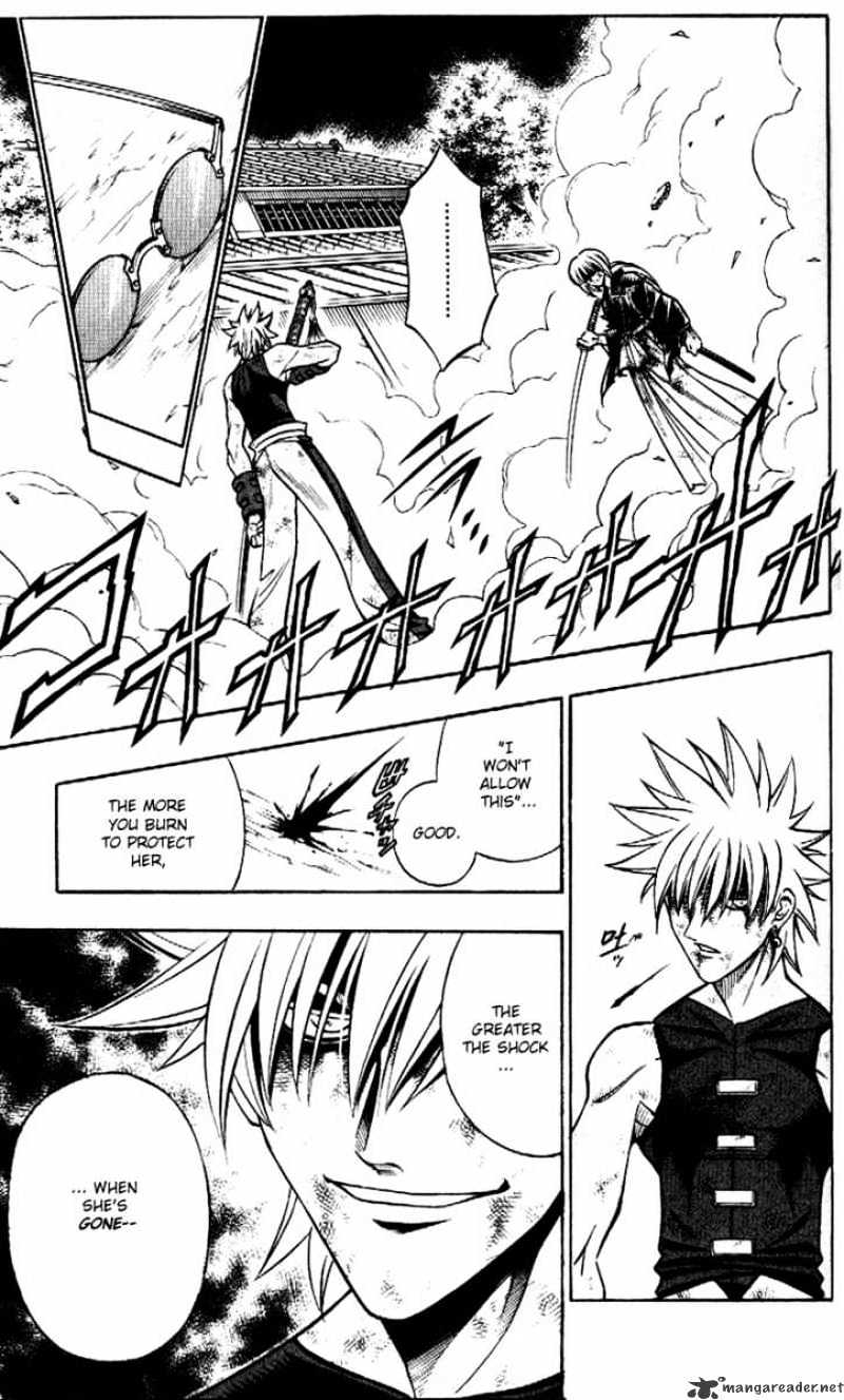 Read Rurouni Kenshin (en) Manga Online