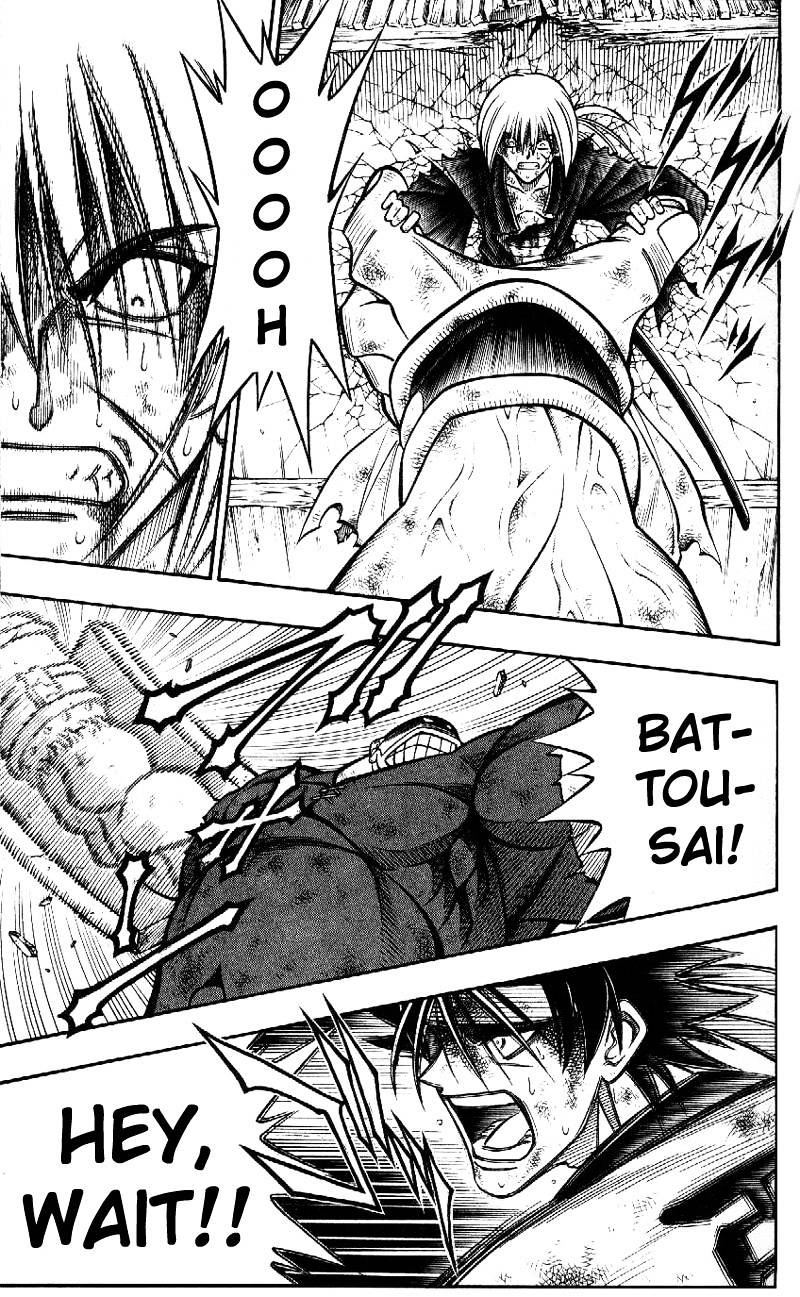 Read Rurouni Kenshin (en) Manga Online