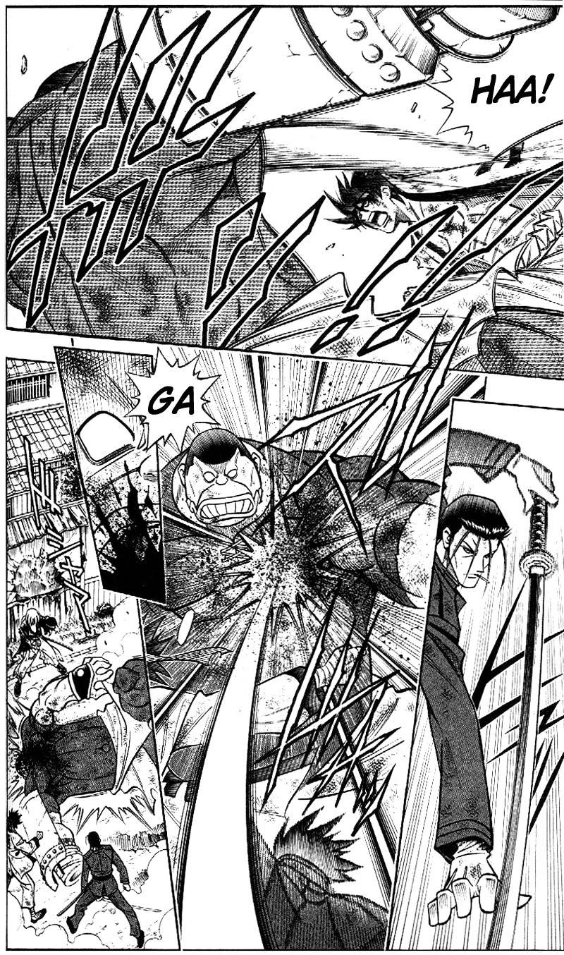 Read Rurouni Kenshin (en) Manga Online