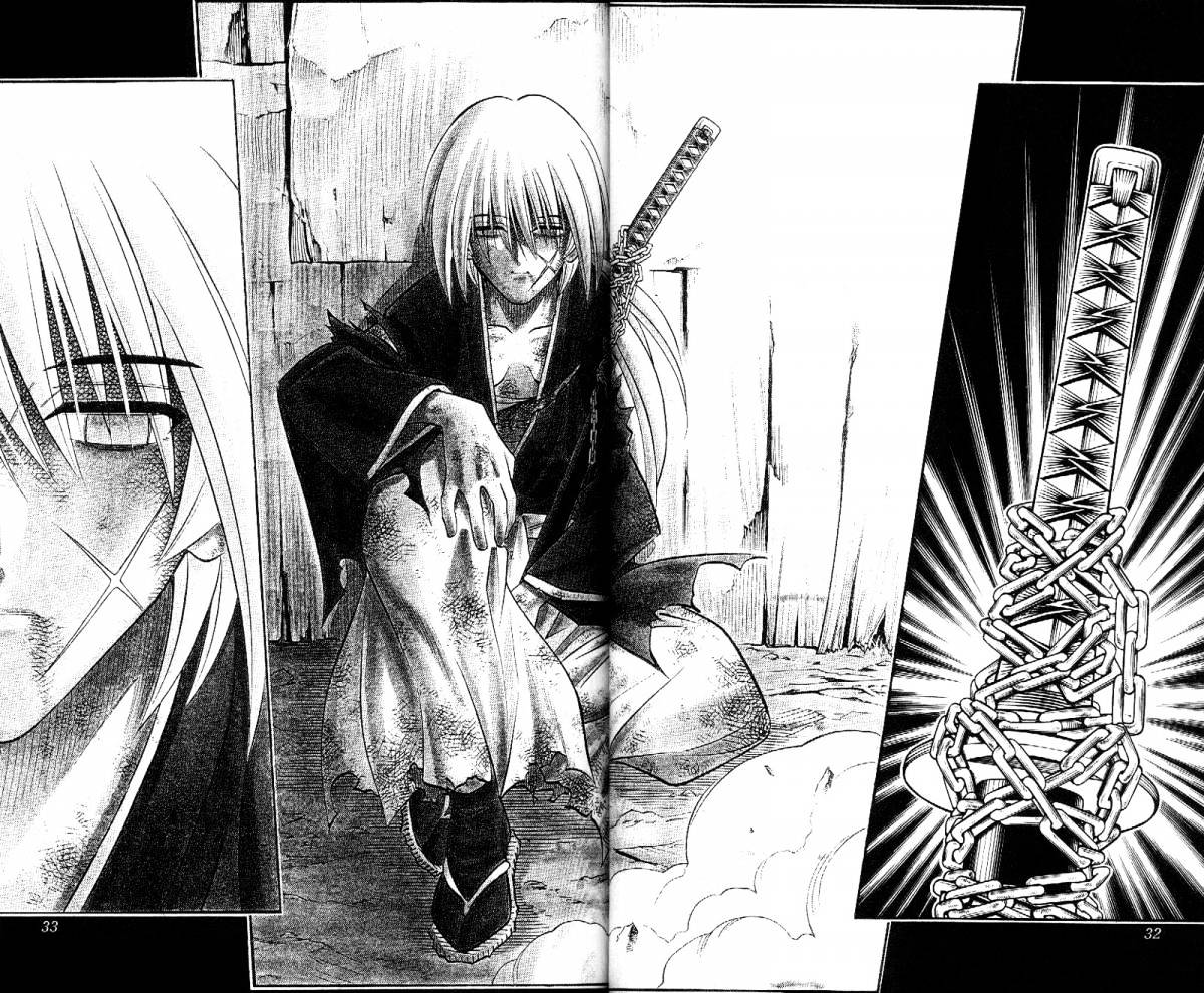 Read Rurouni Kenshin (en) Manga Online
