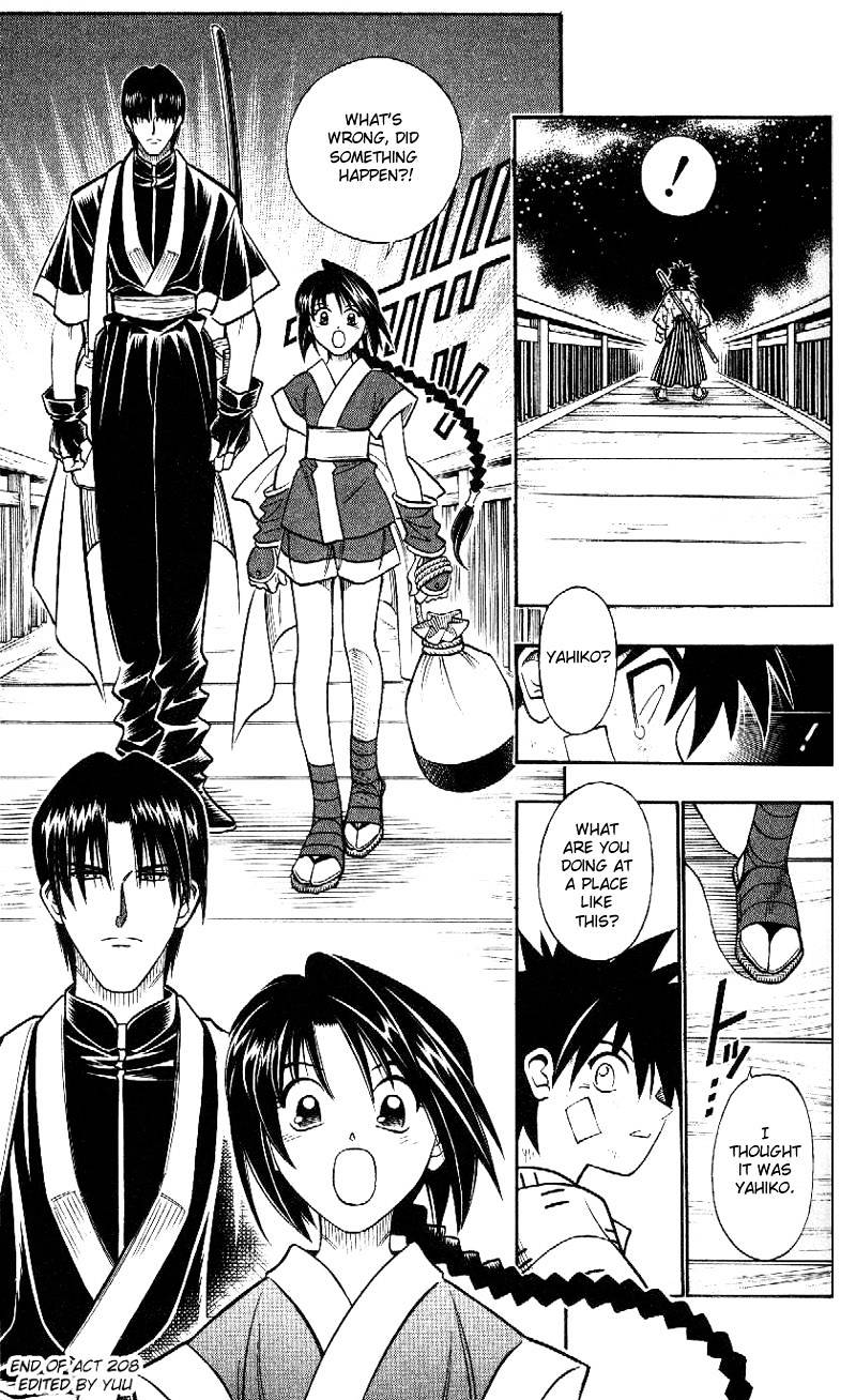 Read Rurouni Kenshin (en) Manga Online