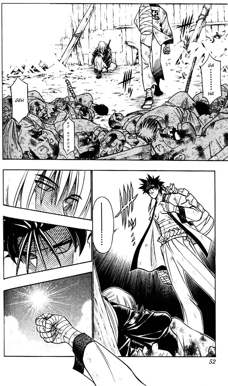 Read Rurouni Kenshin (en) Manga Online
