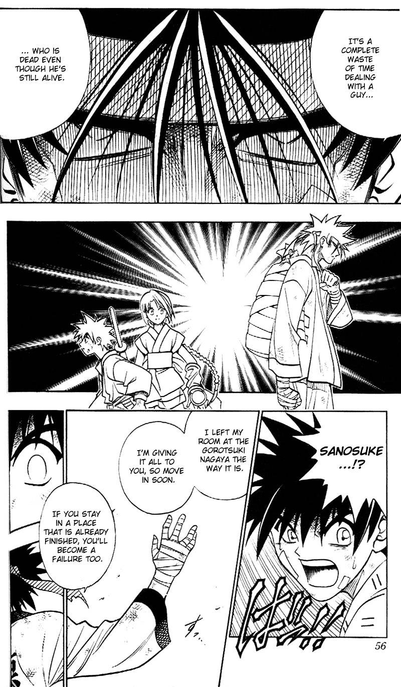 Read Rurouni Kenshin (en) Manga Online