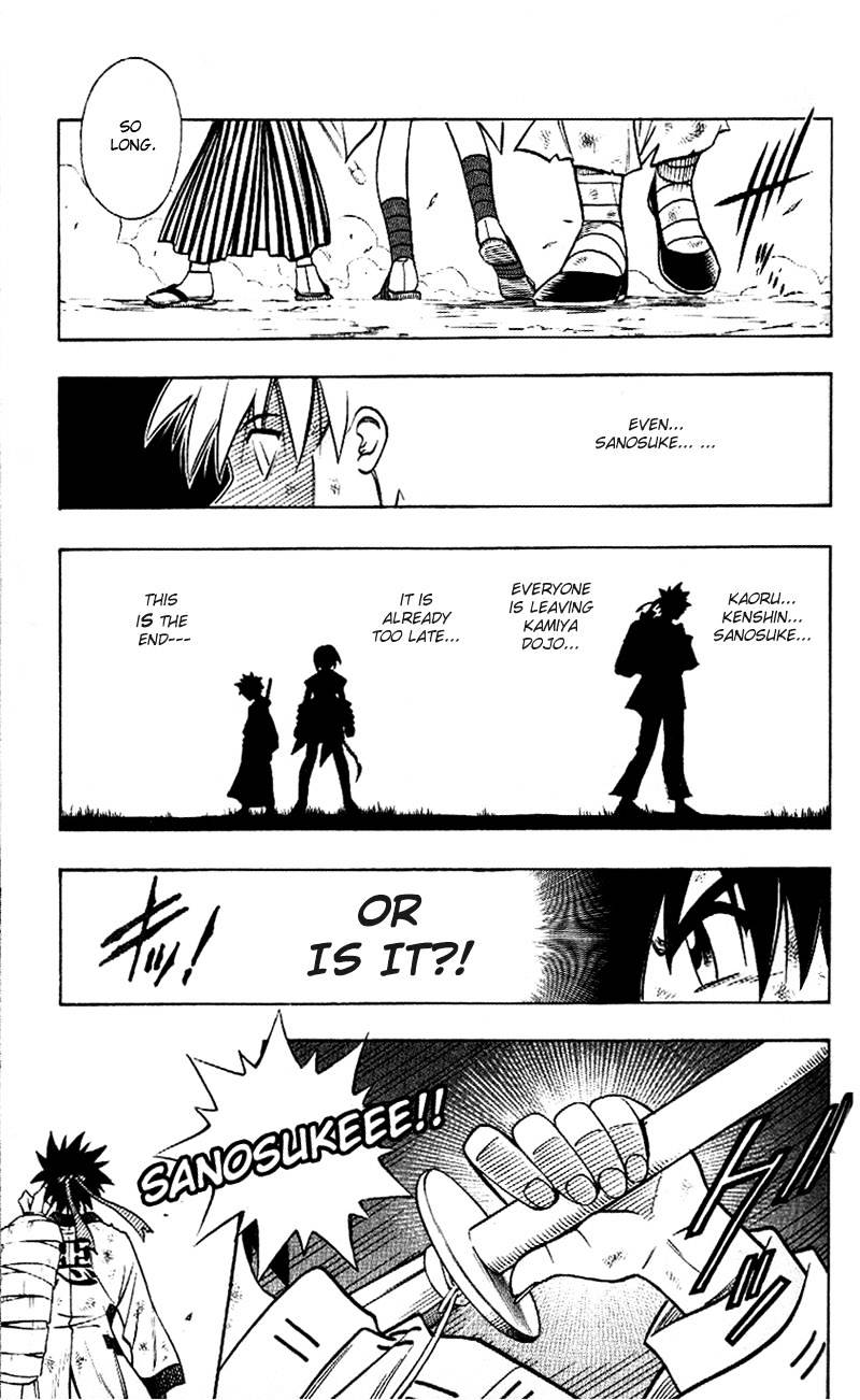 Read Rurouni Kenshin (en) Manga Online