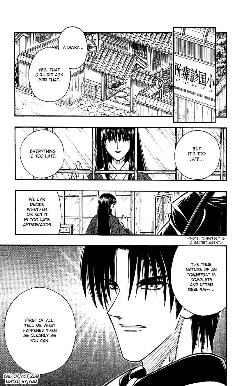 Read Rurouni Kenshin (en) Manga Online