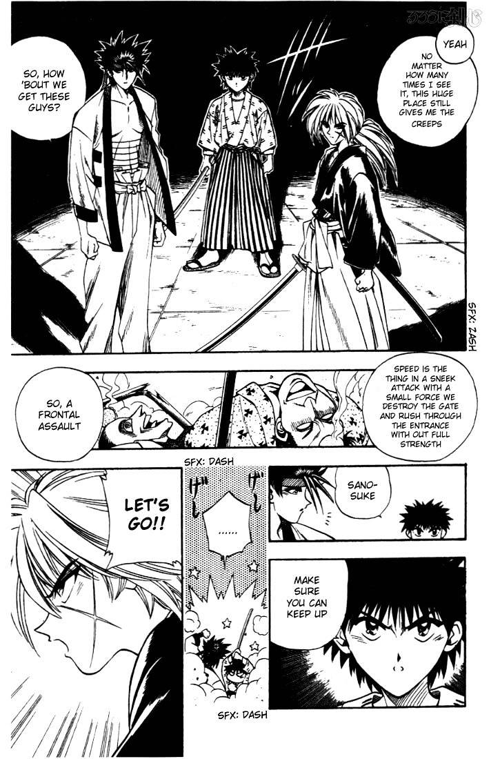 Read Rurouni Kenshin (en) Manga Online