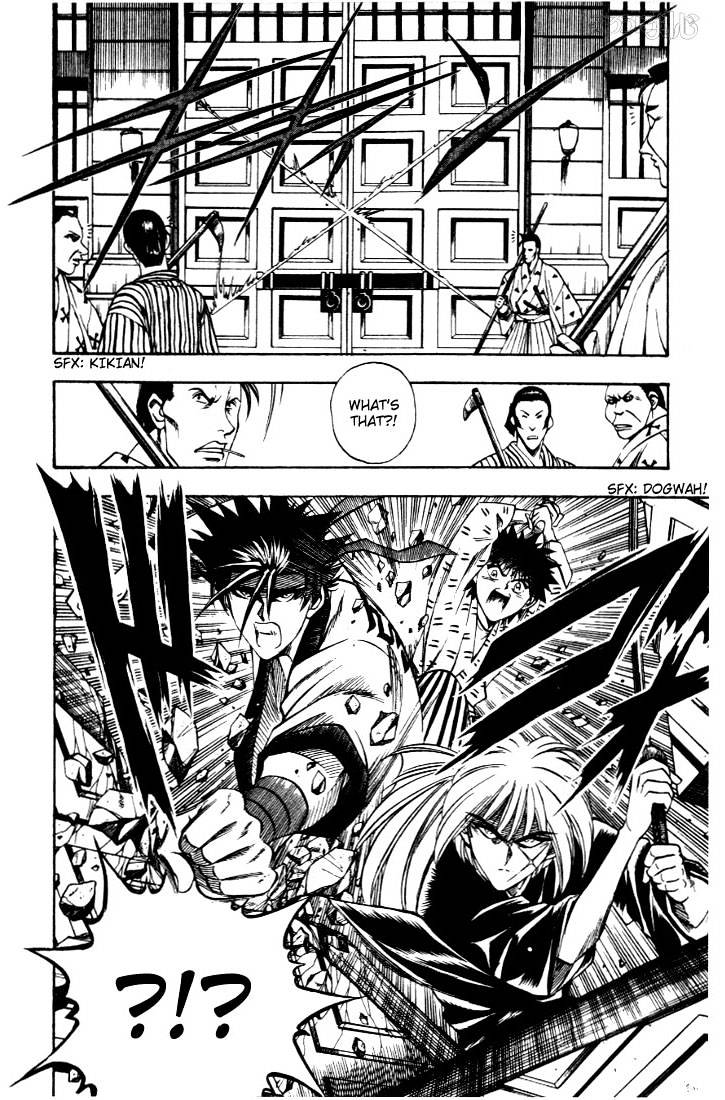 Read Rurouni Kenshin (en) Manga Online