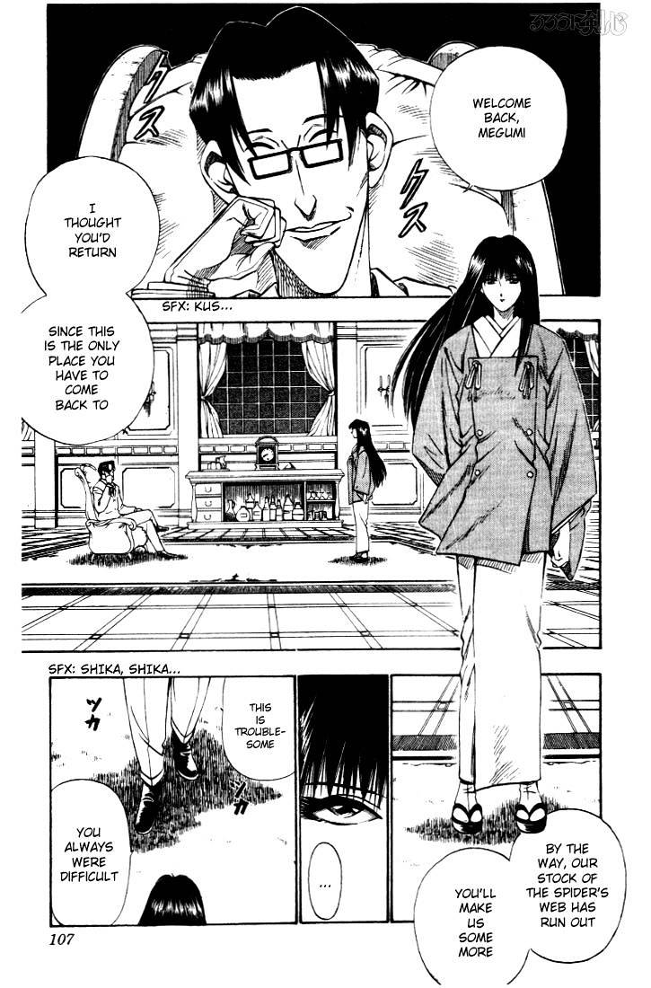 Read Rurouni Kenshin (en) Manga Online