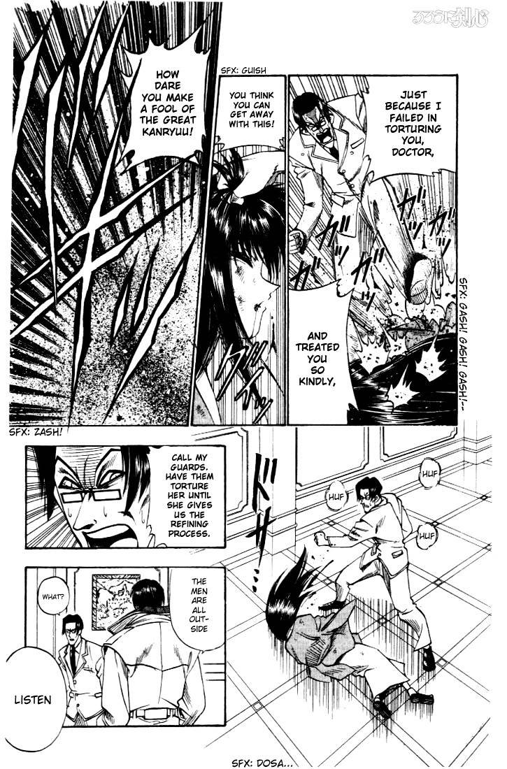 Read Rurouni Kenshin (en) Manga Online