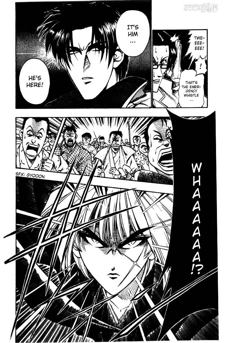 Read Rurouni Kenshin (en) Manga Online