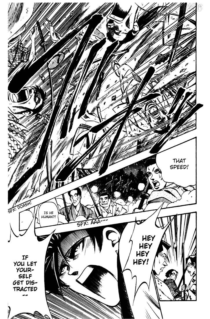 Read Rurouni Kenshin (en) Manga Online