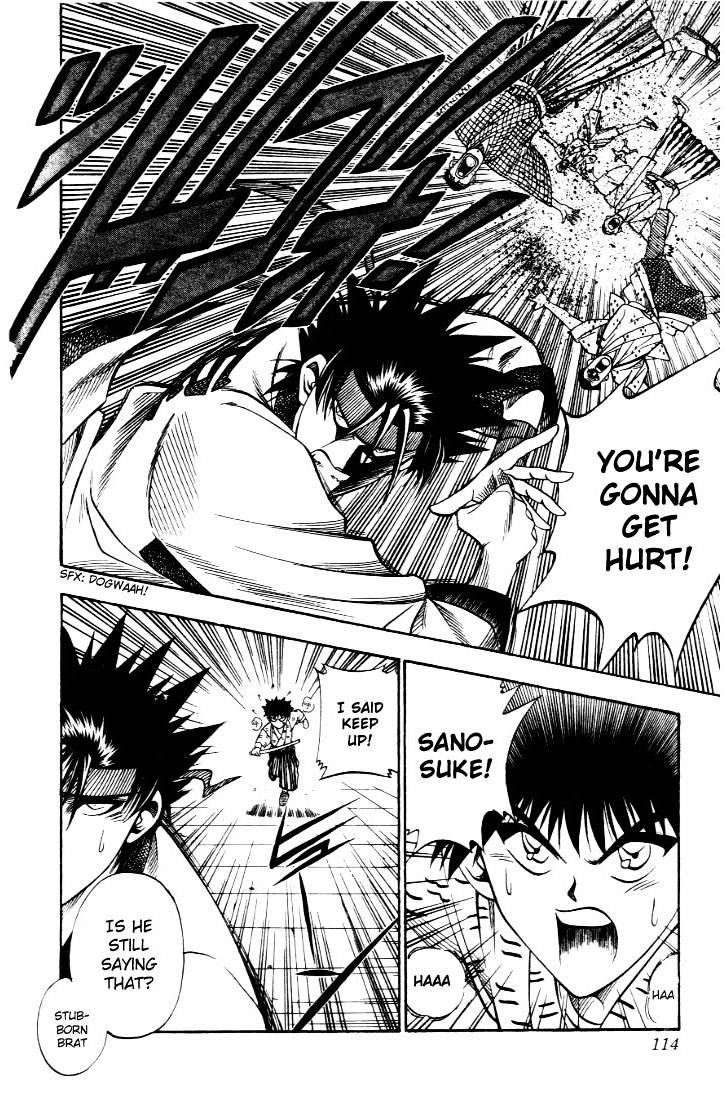 Read Rurouni Kenshin (en) Manga Online
