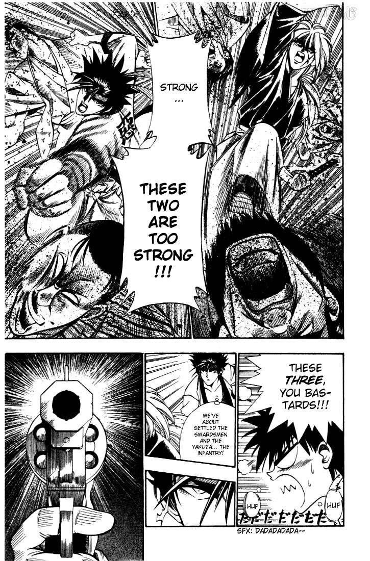 Read Rurouni Kenshin (en) Manga Online