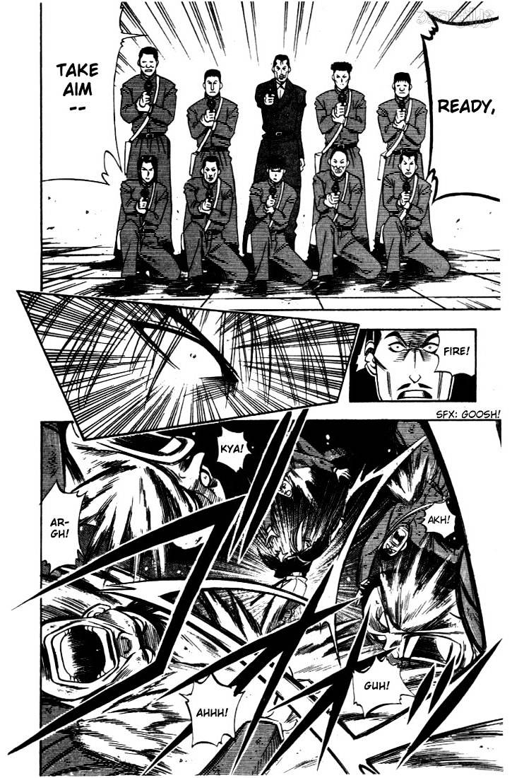 Read Rurouni Kenshin (en) Manga Online