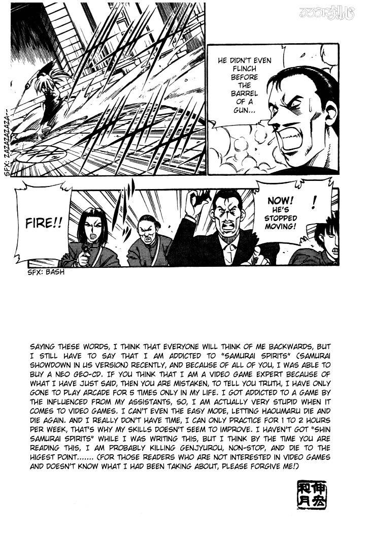 Read Rurouni Kenshin (en) Manga Online