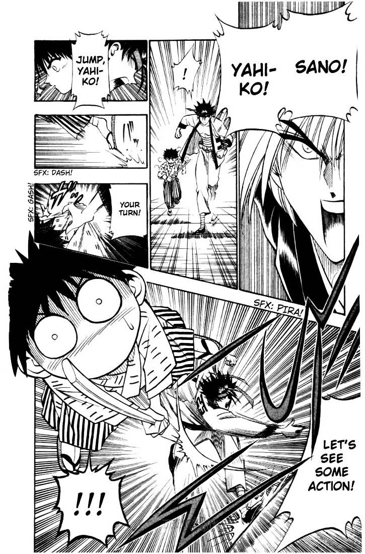 Read Rurouni Kenshin (en) Manga Online
