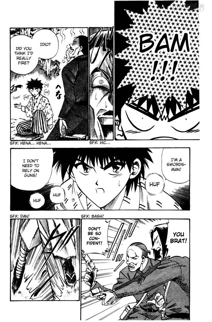Read Rurouni Kenshin (en) Manga Online