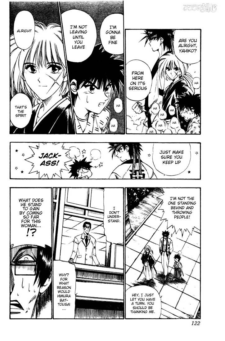 Read Rurouni Kenshin (en) Manga Online
