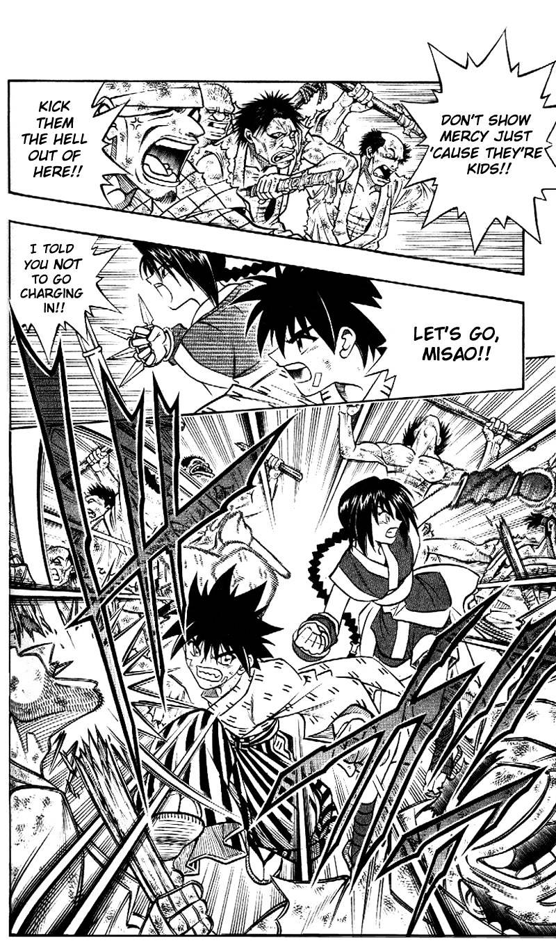 Read Rurouni Kenshin (en) Manga Online